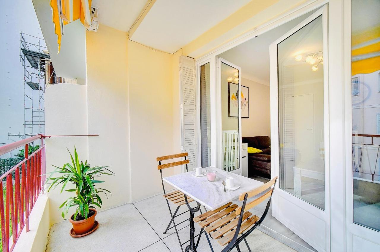 2 Bedroom Luxury Flat With Balcony Cannes Center Ngoại thất bức ảnh