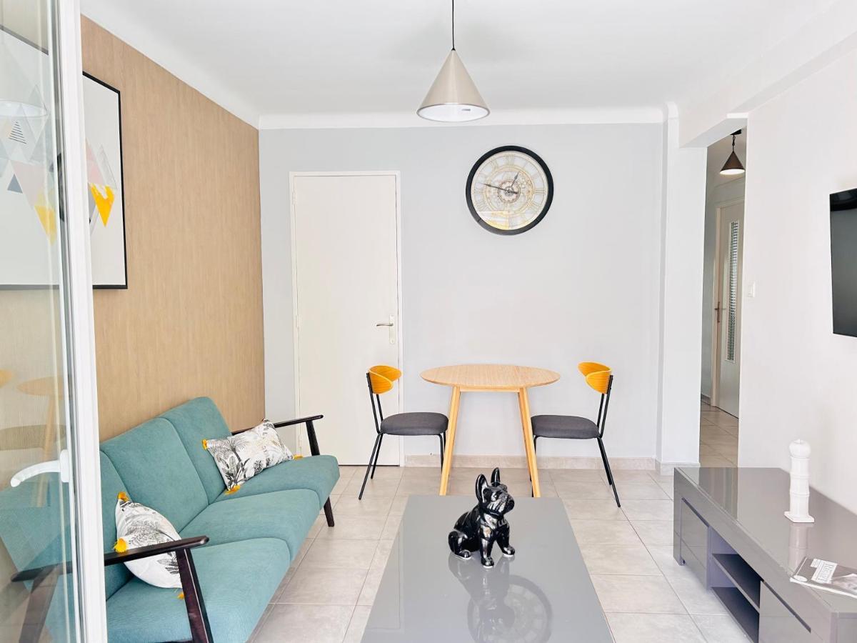 2 Bedroom Luxury Flat With Balcony Cannes Center Ngoại thất bức ảnh