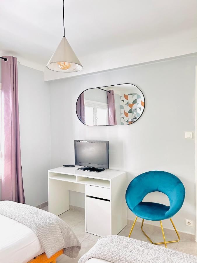 2 Bedroom Luxury Flat With Balcony Cannes Center Ngoại thất bức ảnh