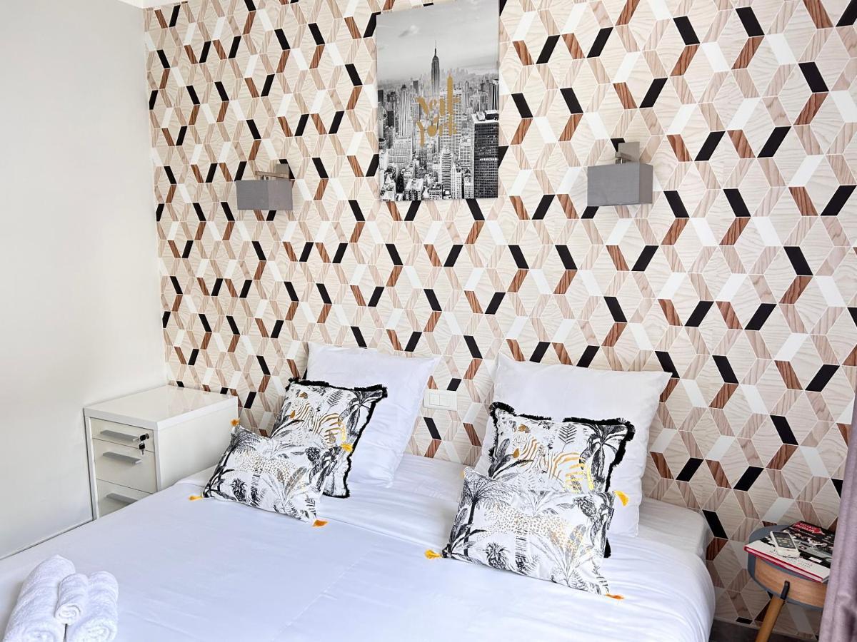 2 Bedroom Luxury Flat With Balcony Cannes Center Ngoại thất bức ảnh