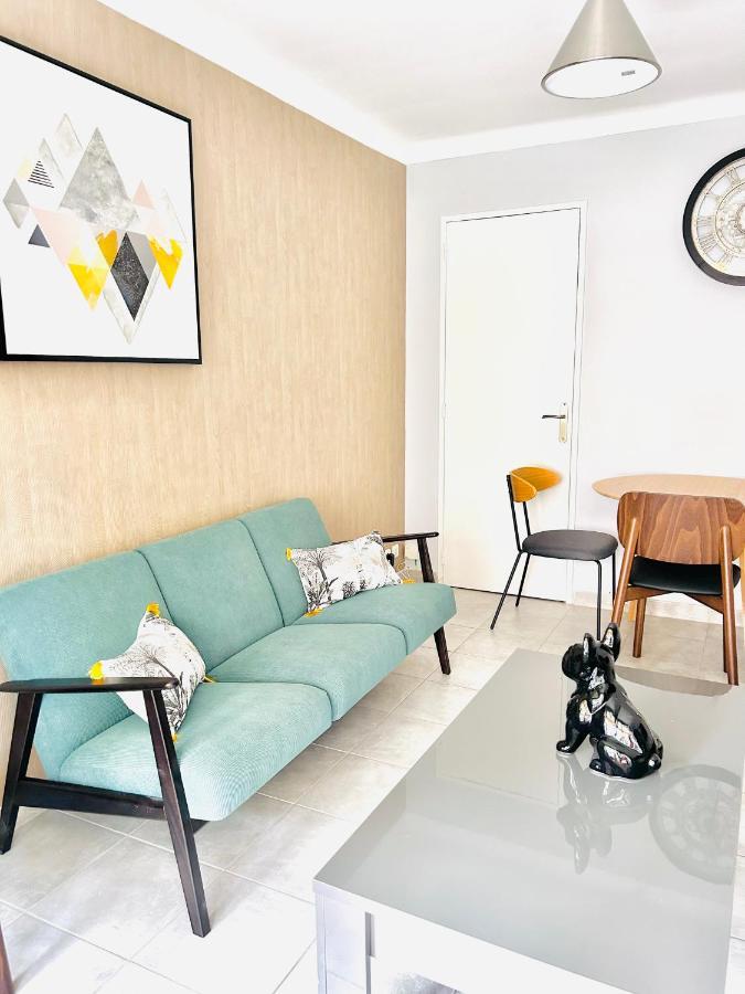 2 Bedroom Luxury Flat With Balcony Cannes Center Ngoại thất bức ảnh