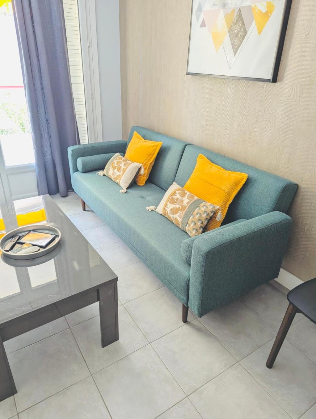 2 Bedroom Luxury Flat With Balcony Cannes Center Ngoại thất bức ảnh